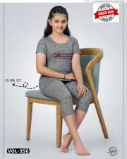 SUMMER SPECIAL  KIDS CAPRI VOL. DN-356-NS